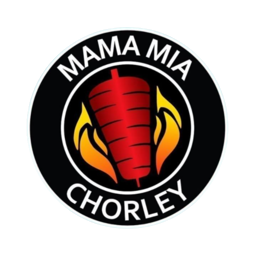 Mama Mia- Best Turkish Kebab logo.